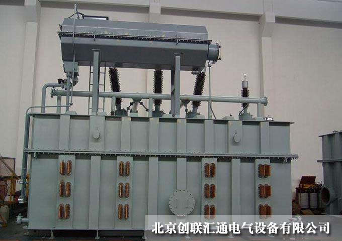 碳化硅、石墨電爐用整流變壓器